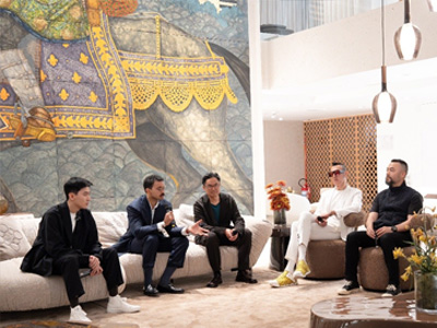 从米兰到世界：Harmony Creators —— Natuzzi Italia 2026米兰设计周特别呈现