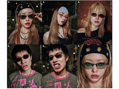 A.SOCIETY 以 RIMLESS 系列重新定义现代极简主义