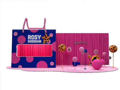 承载人宠共生新锐理念，ROSYDOEDIAN 首次亮相东南亚市场