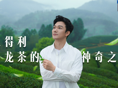央视网探访三得利乌龙茶：解码一瓶好茶背后的品质坚守