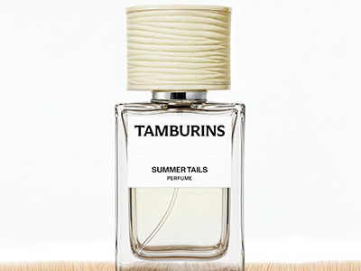 TAMBURINS成都太古里店即将启幕 全新发香系列与香气新作「SUMMER TAILS」夏日尾迹同步揭晓