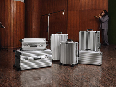 RIMOWA（日默瓦）发布 《不止一生（For a Lifetime of Lives）》全新全球广告形象大片 以匠心工艺守护旅途与初心