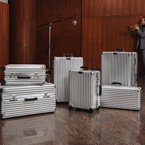 RIMOWA（日默瓦）发布 《不止一生（For a Lifetime of Lives）》全新全球广告形象大片 以匠心工艺守护旅途与初心