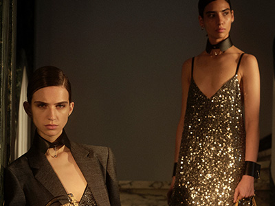 FENDI 2027早春系列 及 全新短片《镜中幻境》