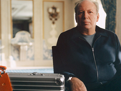 RIMOWA（日默瓦）推出系列短片第二集 探访奥斯卡获奖作曲家 Hans Zimmer 的巡演之旅