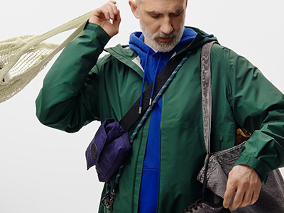 Canada Goose 加拿大鹅父亲节精选礼赠 伴父同行，定格仲夏跃动时刻