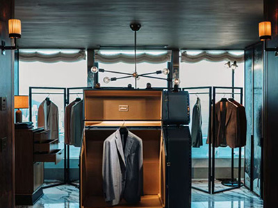 Brioni 布里奥尼于香港呈献 The Grand Tour 臻享巡礼