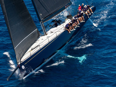 2026 年 Loro Piana Giraglia Regatta 帆船赛