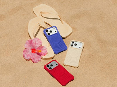 热烈随性，自在无拘，CASETiFY 假日系列随心奔赴盛夏