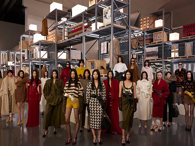 Max Mara 匠心呈献2027早春大秀 