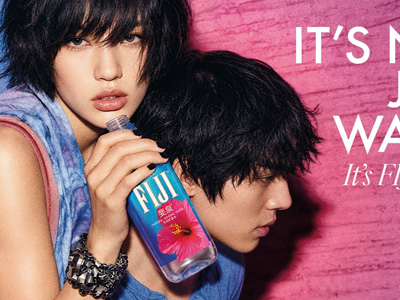 不止是水，更是斐泉。FIJI Water斐泉演绎品质生活新风尚