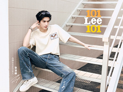 出色101 | 经典之上，再次出色 Lee 2026 出色101系列 全新发布