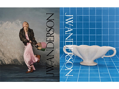 JW ANDERSON 2027 春夏系列