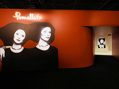 POMELLATO 宝曼兰朵品牌展览于巴黎东京宫盛大启幕 全新STILE LIBERO高级珠宝系列耀目揭晓