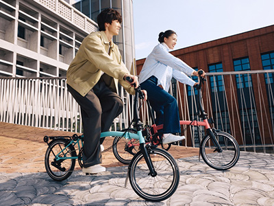 绕路探城 骑遇新友 BROMPTON Plus与BROMPTON Club双线再升级