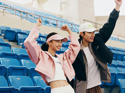挥拍时刻，节奏由心 New Era® 纽亦华发布全新「自在节拍」系列