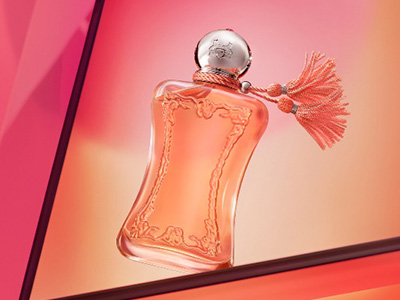 PARFUMS de MARLY瑪麗之香 耀目呈现全新香作Athénaïs雅典娜