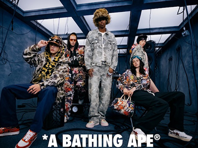 A BATHING APE® 2026秋冬系列 “隽永经典”