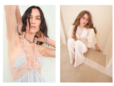 CHLOÉ 发布 2027 春季系列