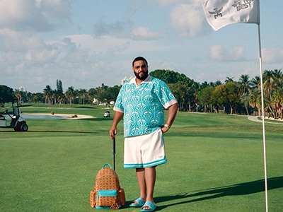 MCM 宣布与 DJ Khaled 合作 MCM x DJ Khaled x We The Best