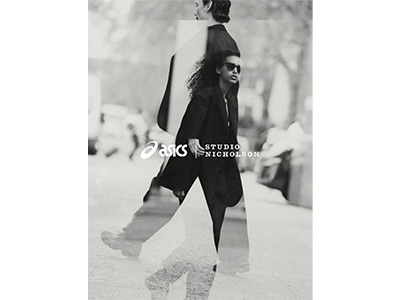 Studio Nicholson 携手 ASICS 推出全新联名系列，以克制设计语言融合运动科技与日常美学