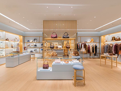 MIU MIU上海恒隆广场精品店启幕