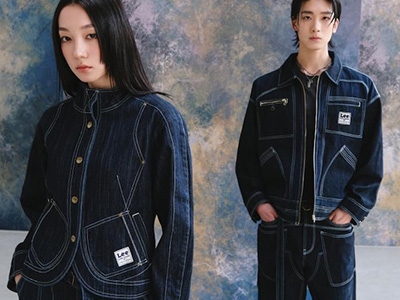 Lee x Feng Chen Wang 2026秋冬系列回归：解构经典工装