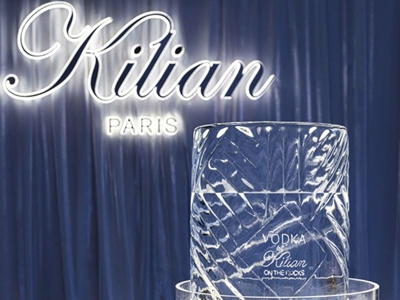 KILIAN 凯利安 ON THE ROCKS 融冰派对，冰块融化，距离消失