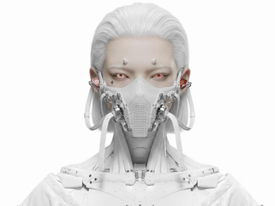 生命｜时尚｜赛博格 —— 杭州万象城 OF HUNGER 体验店，启示录