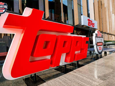 Topps 中国创新峰会落幕，以深耕收藏之乐兑现品牌承诺