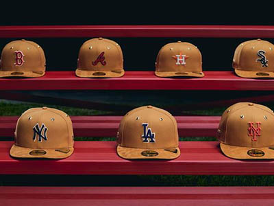 New Era®纽亦华携手 Timberland®跨界重塑经典 匠心打造 MLB 限量胶囊系列，致敬棒球文化的荣耀时刻