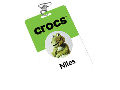 Crocs卡骆驰揭晓全新品牌角色Niles， 开启品牌叙事新篇章