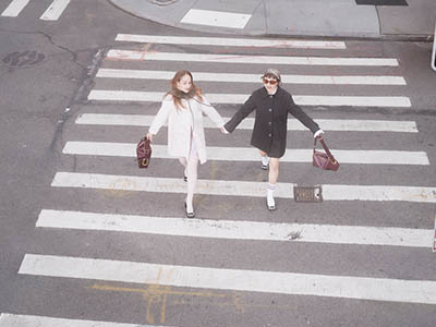 MARC JACOBS 推出《THE SWAP》开启全新篇章