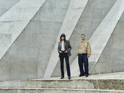 Levi’s® 焕新上线Blue Tab™ 系列，以精湛工艺诠释丹宁新境
