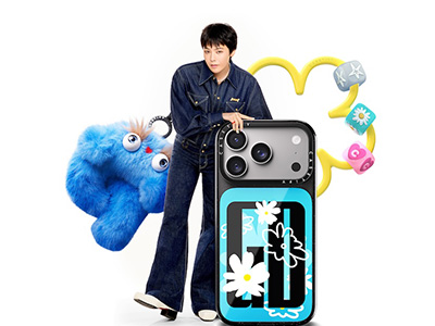 风格「权」由你 CASETiFY  携手全球 iCON G-DRAGON 共庆个性化定制 15 周年