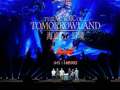 Tomorrowland回归：真正懂年轻人，就去他们热爱的现场