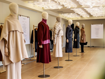 LAFAYETTE 148倾情呈现“时光·敬意”秋冬系列，致敬品牌成立30周年