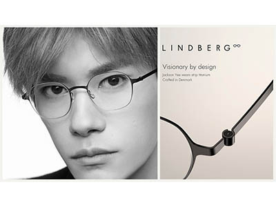 LINDBERG        2026秋冬 – 四十年远见，匠造新章