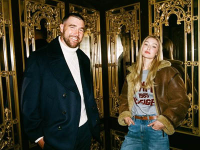 TOMMY HILFIGER 邀请 Travis Kelce及品牌好友步入广场酒店，共赴 2026 秋季的纽约世界