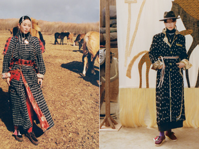 CLARKS ORIGINALS 2026秋冬 “Desert Riders沙漠旅途”系列发布