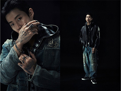 BAPE BLACK® 2026秋冬系列 哥特反叛精神碰撞日式优雅匠艺