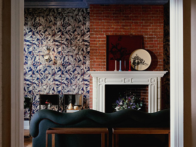 Baisi Guadagnino For Zara Home
