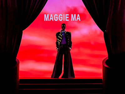 MAGGIE MA「晚序｜SILENCE VESPERS」亮相2026中国国际时装周（秋季）：以暮色叙事书写刚柔女性美学