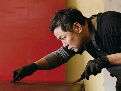 MCM 携同艺术家金昌玉在 2026 首尔弗里兹艺术周 呈现作品展《舒适的痕迹》
