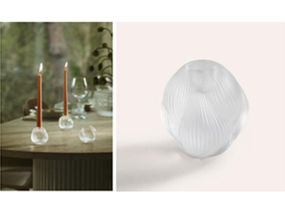 LALIQUE全新2026秋冬系列 「Air de LALIQUE」第二篇章
