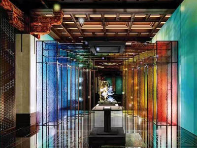 美高梅呈献黄金周文旅盛宴 购物与艺文双向赋能假期市场