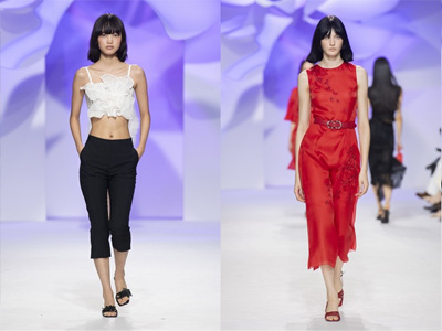 SHIATZY CHEN 夏姿・陈 2027 春夏系列