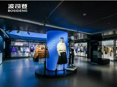 古韵遇登峰：波司登豫园旗舰店启幕，东方文脉邂逅羽绒匠心