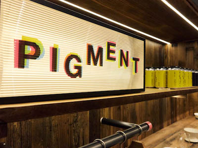 STAPLE PRESENTS - 全新咖啡生活方式品牌 PIGMENT 正式发布