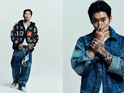 BAPE®携手JAY PARK演绎2026秋冬艺术灵感系列 探索日式匠艺与美式休闲的邂逅